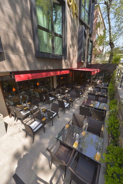 Upsuites Hotel Istanbul Exterior foto