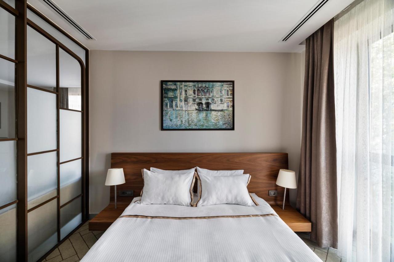 Upsuites Hotel Istanbul Exterior foto