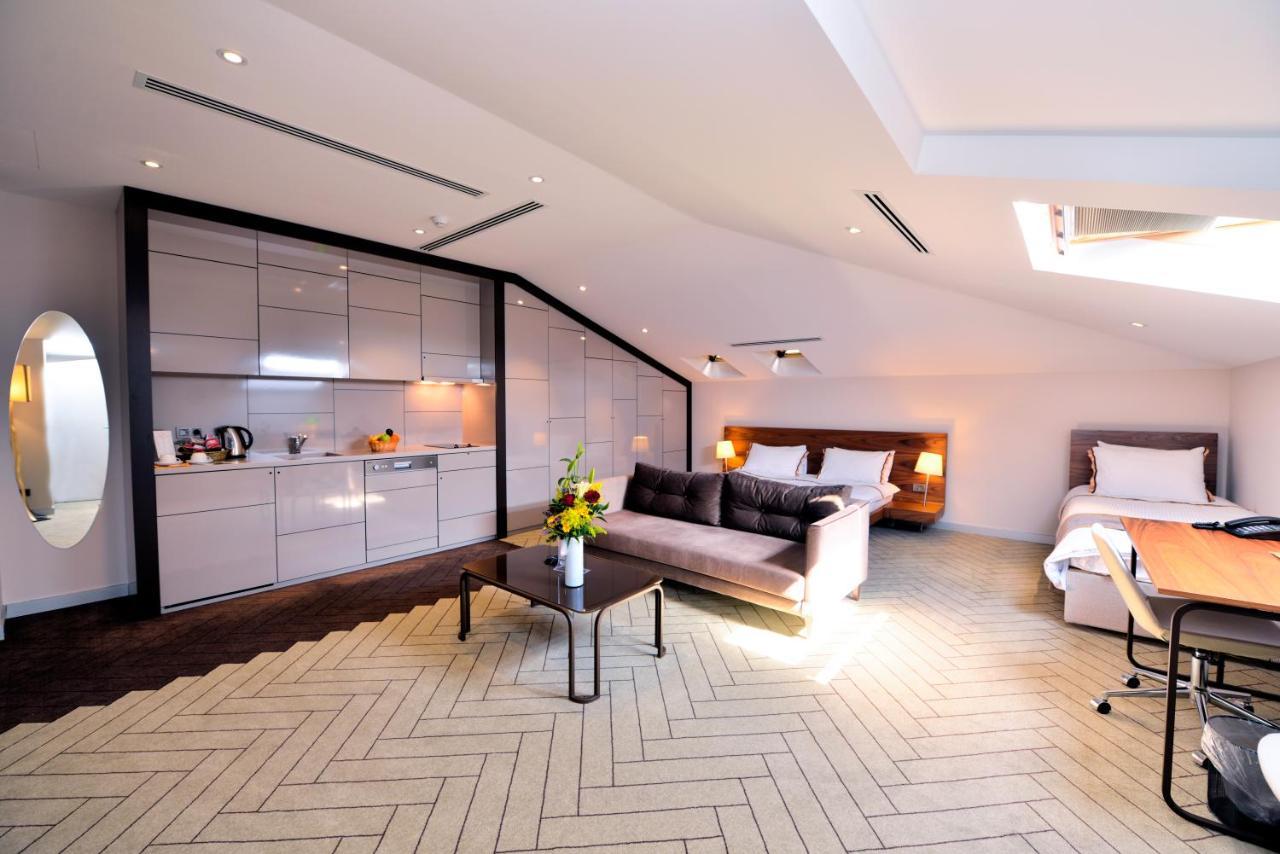 Upsuites Hotel Istanbul Exterior foto