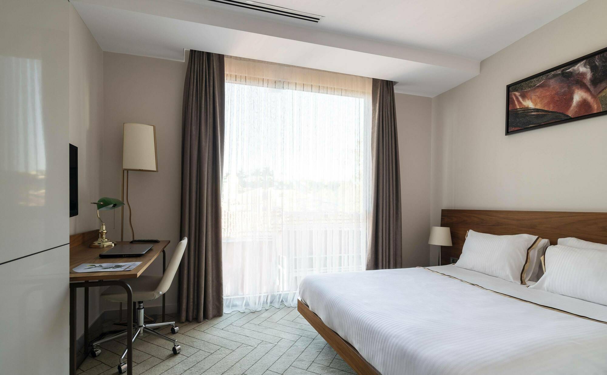 Upsuites Hotel Istanbul Exterior foto