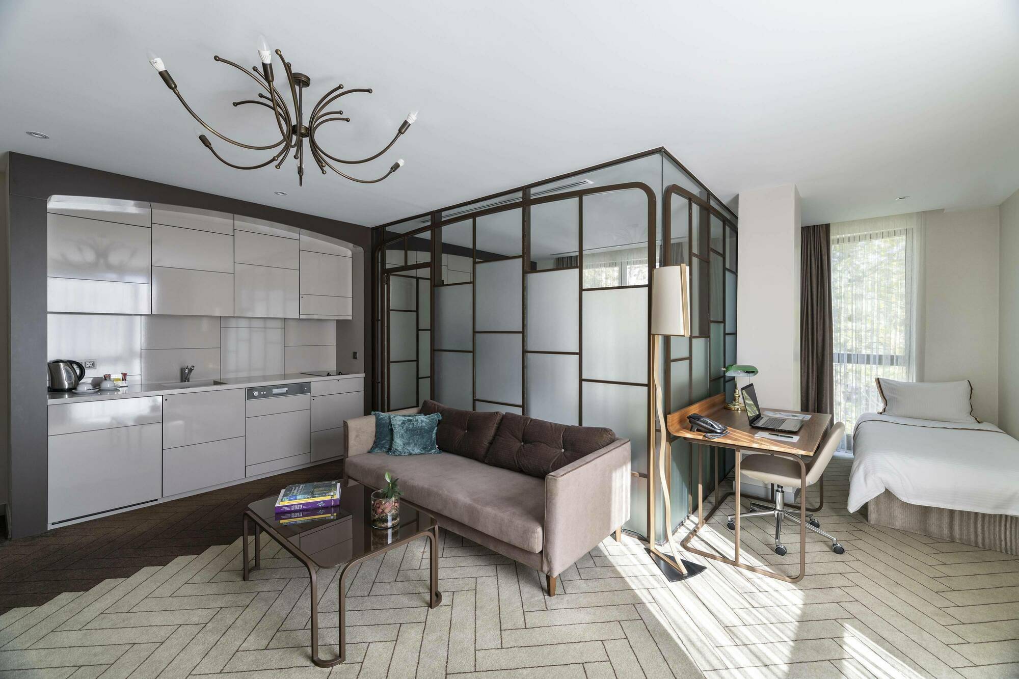 Upsuites Hotel Istanbul Exterior foto