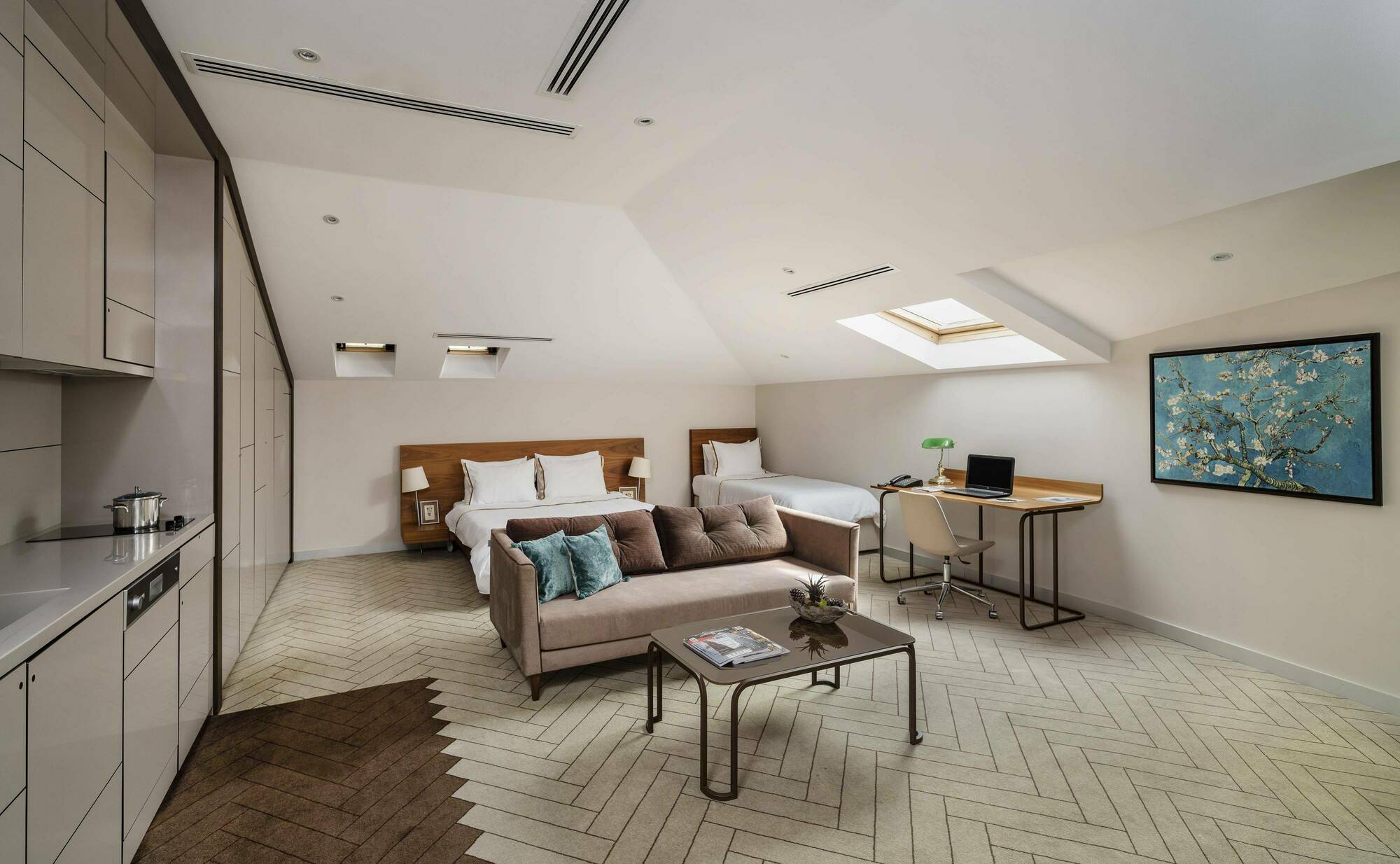 Upsuites Hotel Istanbul Exterior foto
