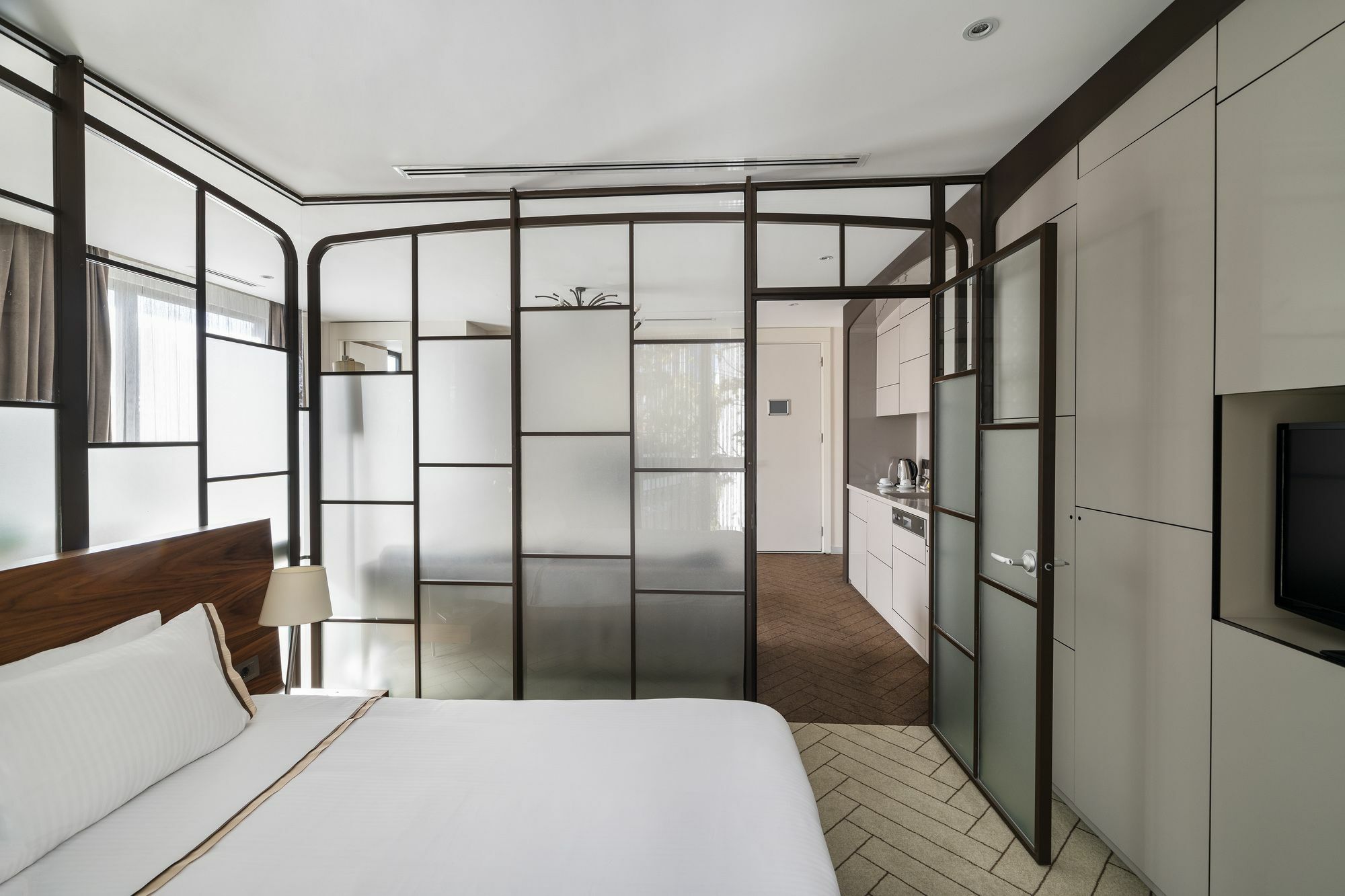 Upsuites Hotel Istanbul Exterior foto