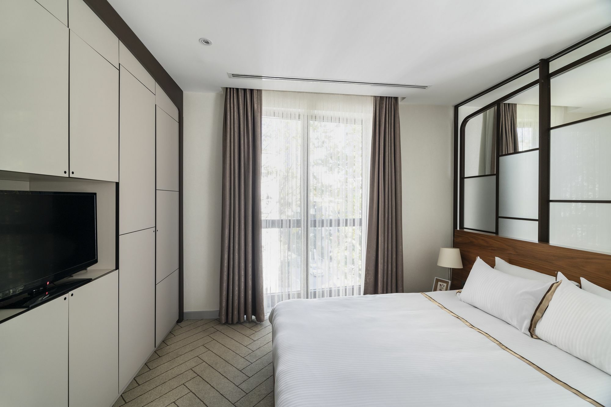 Upsuites Hotel Istanbul Exterior foto