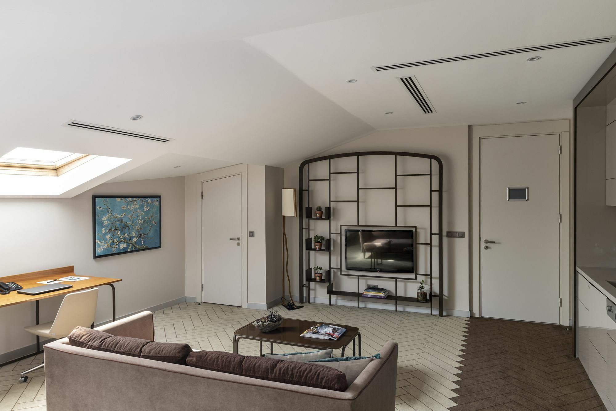 Upsuites Hotel Istanbul Exterior foto