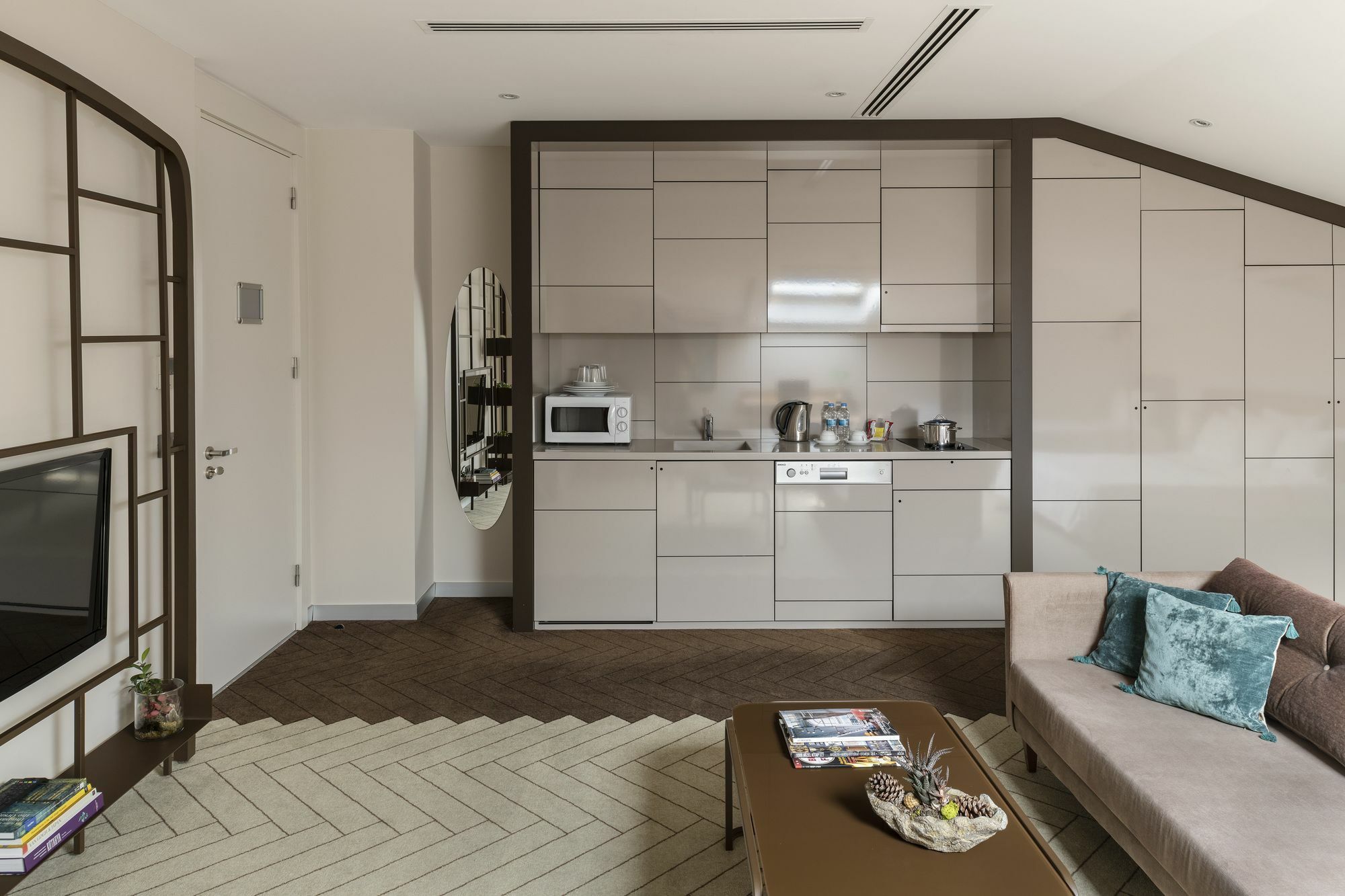 Upsuites Hotel Istanbul Exterior foto